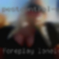 Foreplay lonely housewives an be overrated - 04/20.