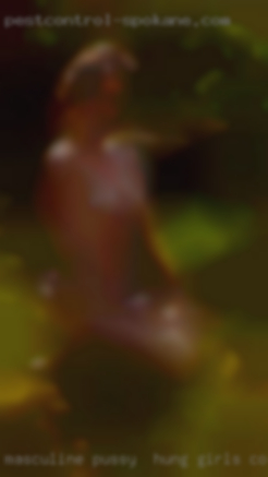 Masculine pussy & hung girls CO gay bottom here!